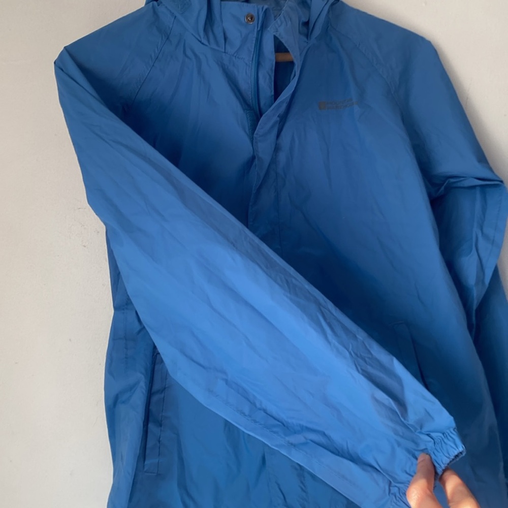 Mountain Warehouse 13Y Boy’s Windbreaker - Picture 6 of 11